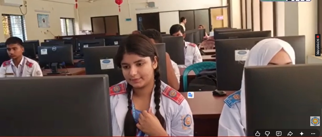 CPSCS সৈয়দপুরে উৎসবমুখর পরিবেশে অনুষ্ঠিত হয়েছে ‘৩য় বাংলাদেশ এআই অলিম্পিয়াড ২০২৬