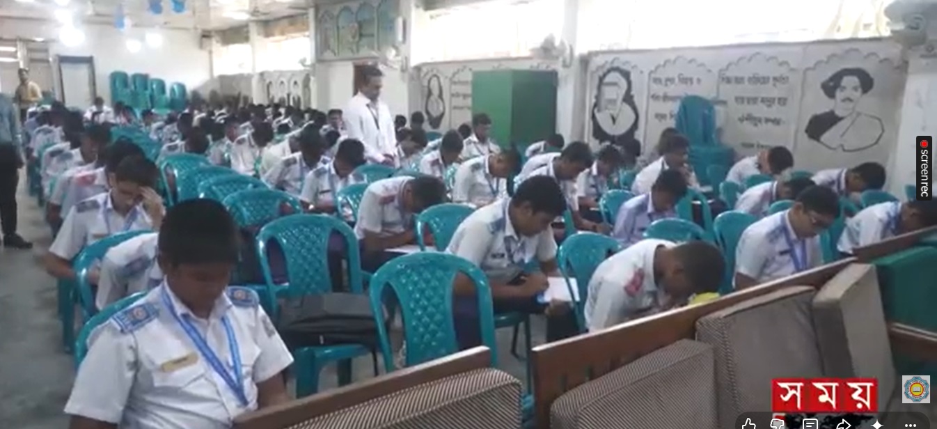 CPSCS সৈয়দপুরে উৎসবমুখর পরিবেশে অনুষ্ঠিত হয়েছে ‘৩য় বাংলাদেশ এআই অলিম্পিয়াড ২০২৬’ সময় নিউজ